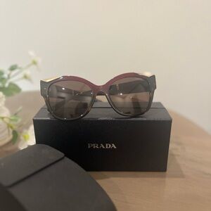 Authentic Prada sunglasses
